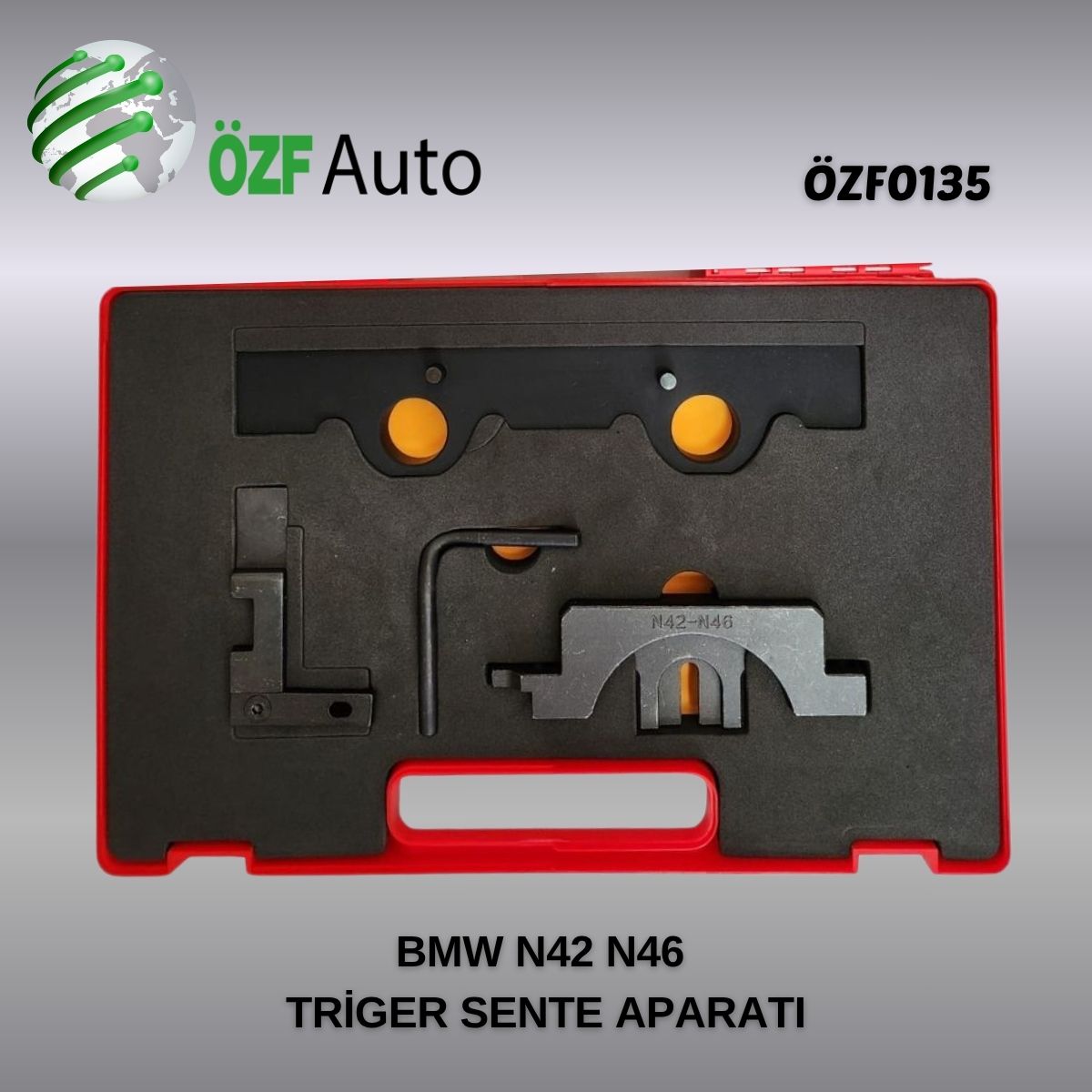 ÖZF0135 BMW N42 N46 TRİGER SENTE APARATI
