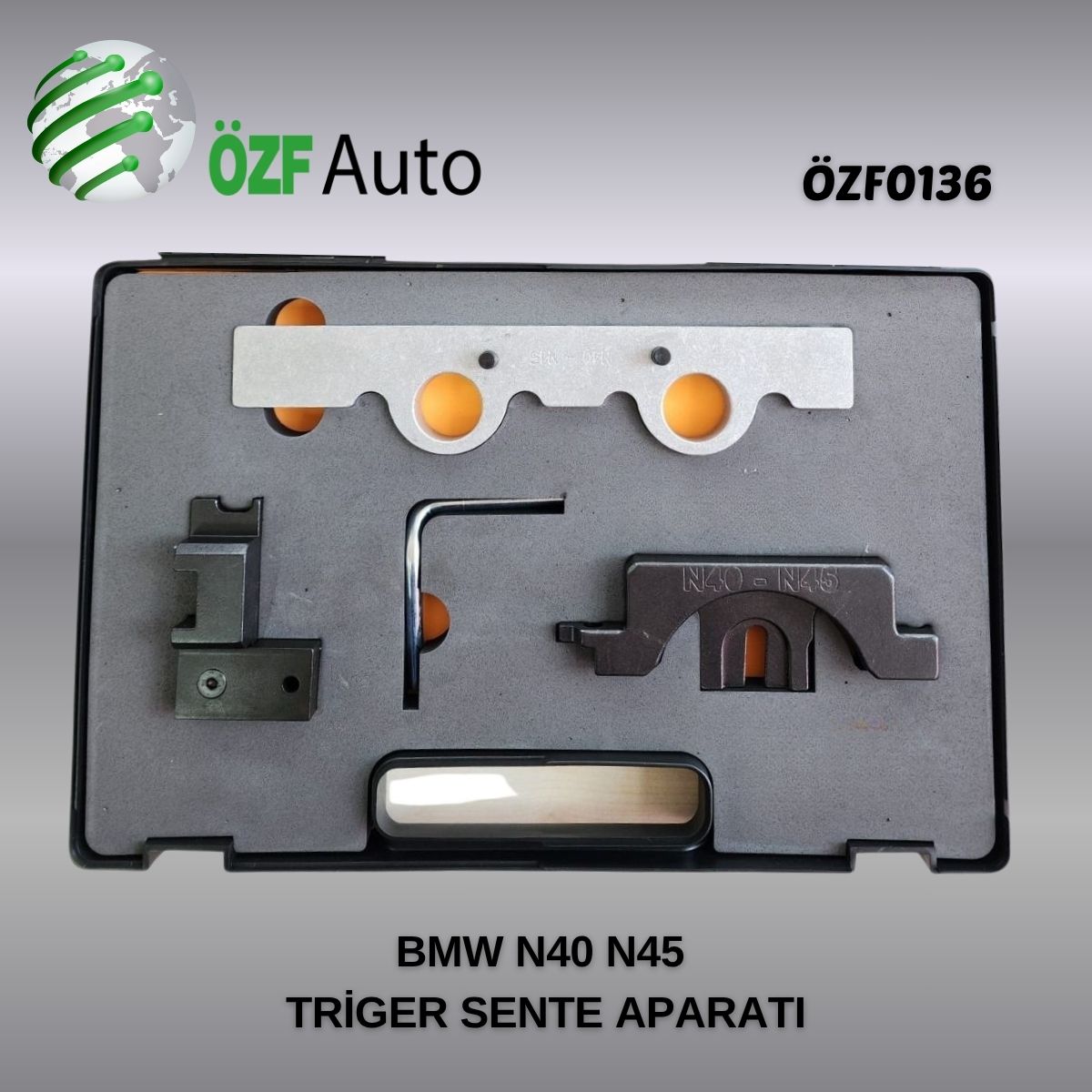 ÖZF0136 BMW N40 N45 TRİGER SENTE APARATI