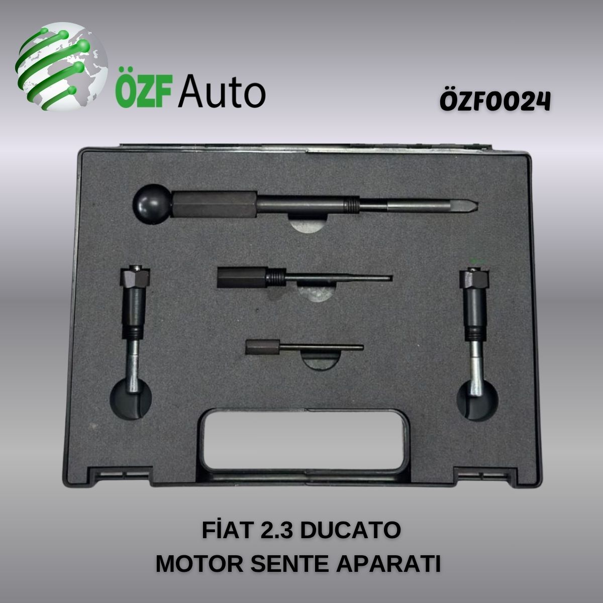 ÖZF0024 FİAT 2.3 DUCATO MOTOR SENTE APARATI