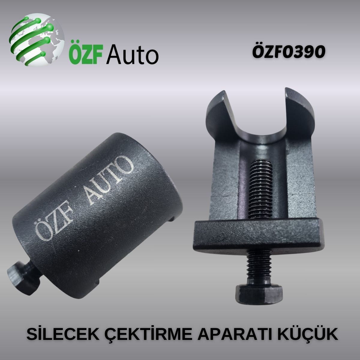 ÖZF0390 SİLECEK FREZE ÇEKTİRMESİ KÜÇÜK TİP ÜNÜVERSAL
