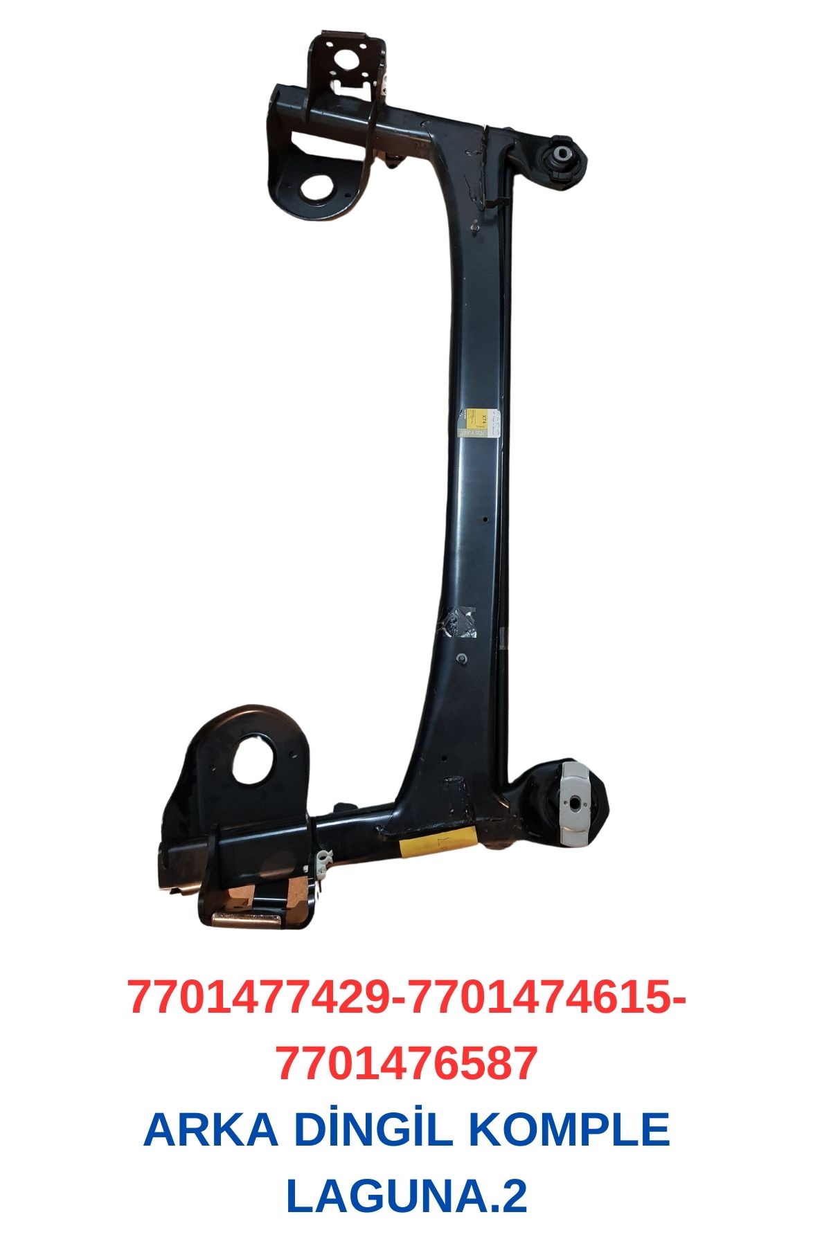 ARKA DİNGİL KOMPLE LGN2 LAGUNA2 II MAİS ORJİNAL