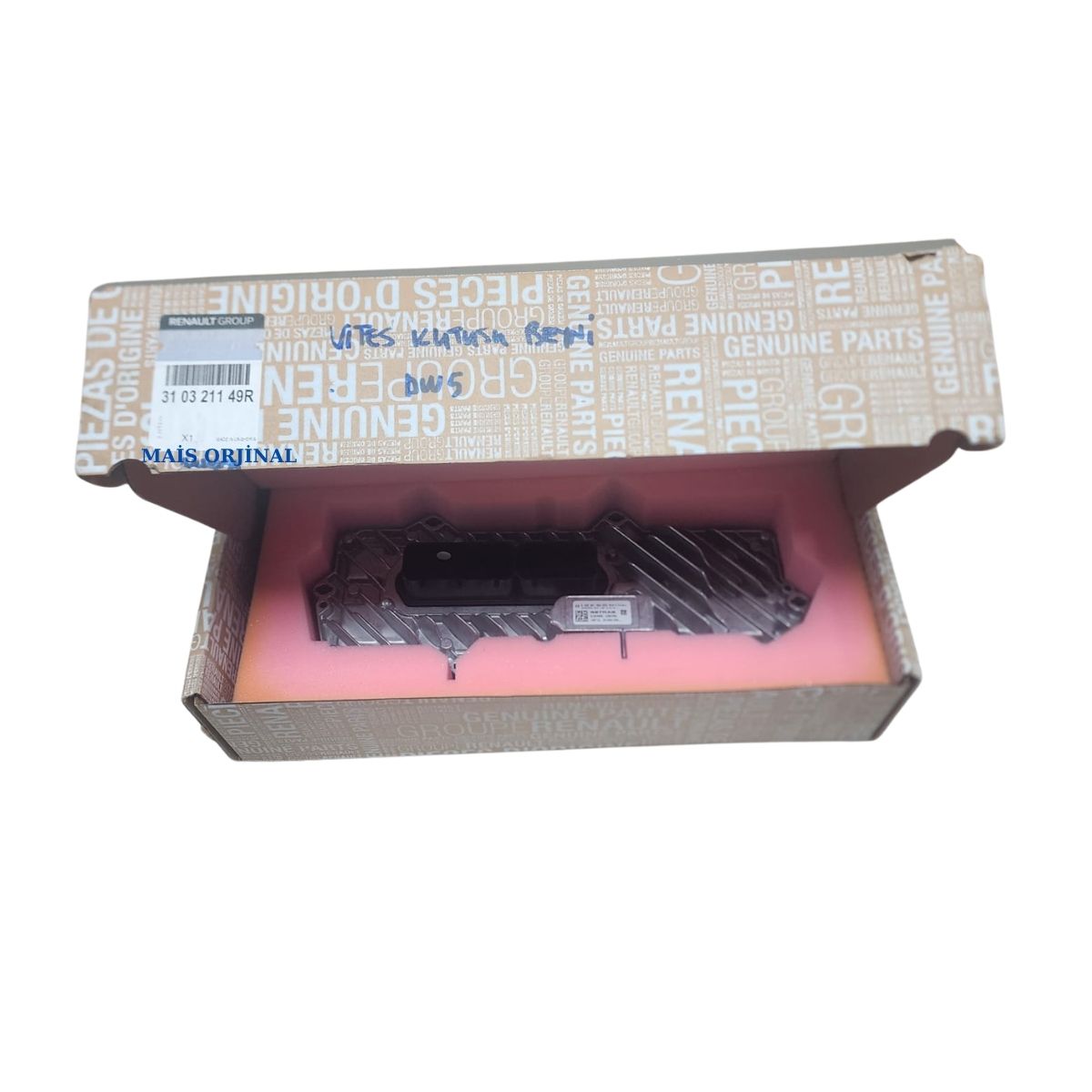 OTOMATİK ŞANZUMAN BEYİNİ BEYNİ MGN4 DW5 0.9-1.2 TCE