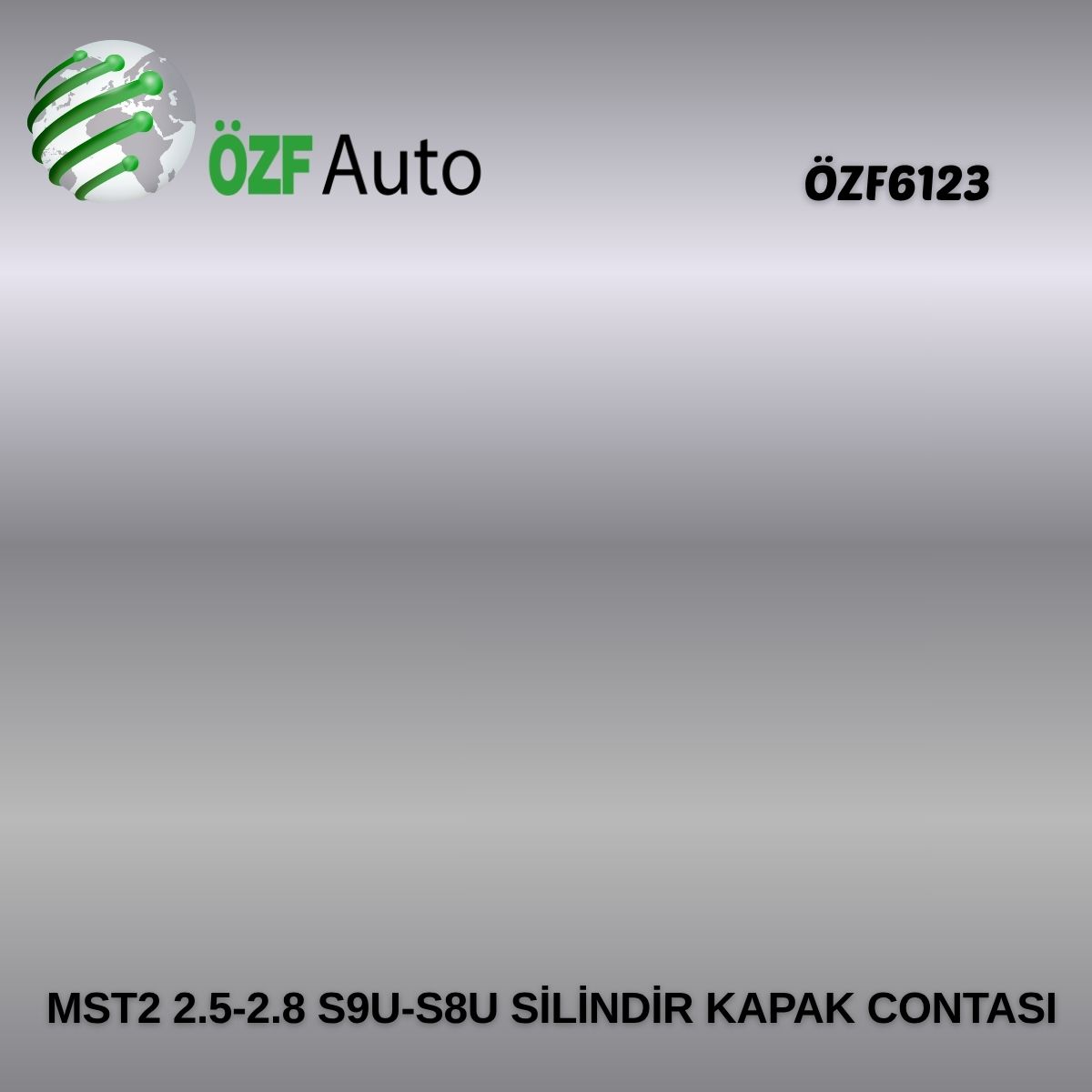 MST2-2.5-2.8 S9U-S8U SİLİNDİR KAPAK CONTASI
