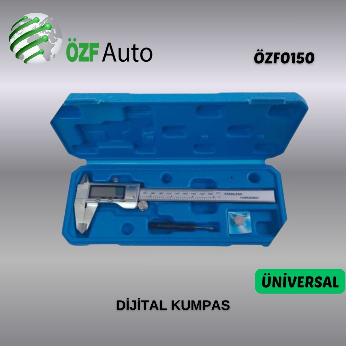 ÖZF0150 APARAT DİGİTAL KUMPAS